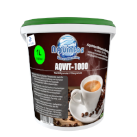Aquintos Filter-Granulat Nachfüllung 2,5L – Für Wasserfilterkannen & Kaffeemaschinen