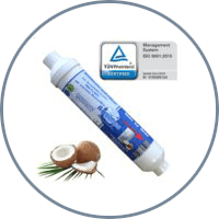 Aquintos Vitaflow SBS Kühlschrank Wasserfilter Haier DA2010CB Wpro USC100-4812 