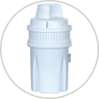 Wasserfilter passend für Brita PearlCo AquaSelect