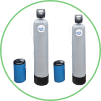 Oxi-Line Filteranlagen zur Filtration von Eisen - Mangan und Schwefelwasserstoff