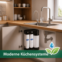 Moderne Küchensysteme