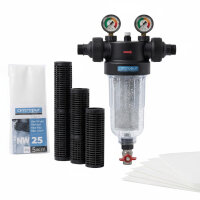 Cintropur Wasserfilter mit Filtervlies