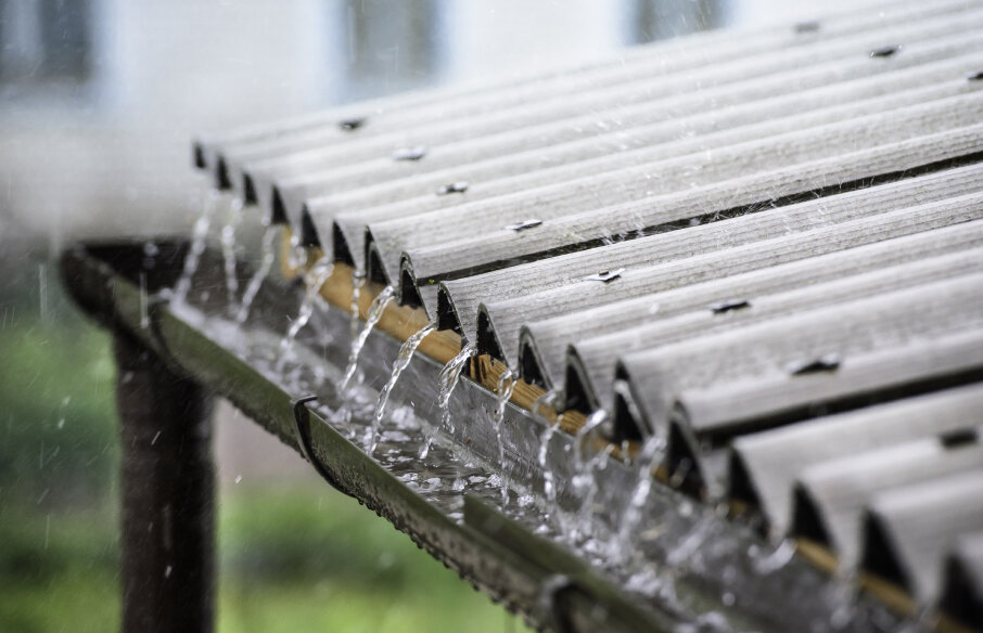 Regenwasser aufbereitung und trinkbar machen