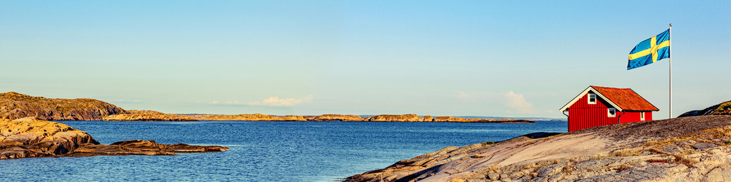 Meerwasseraufbereitung für Schweden / Inseln