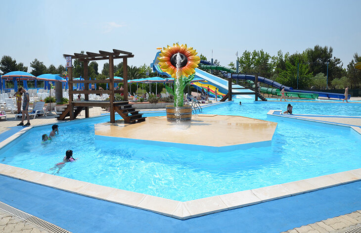 Wasseraufbereitung Aquaparks