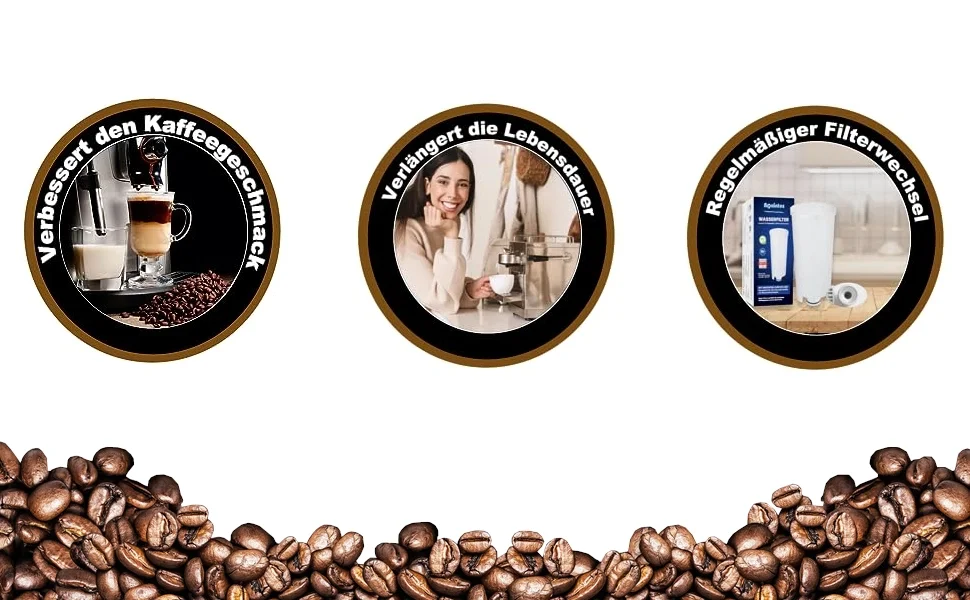 Delonghi Kaffee
