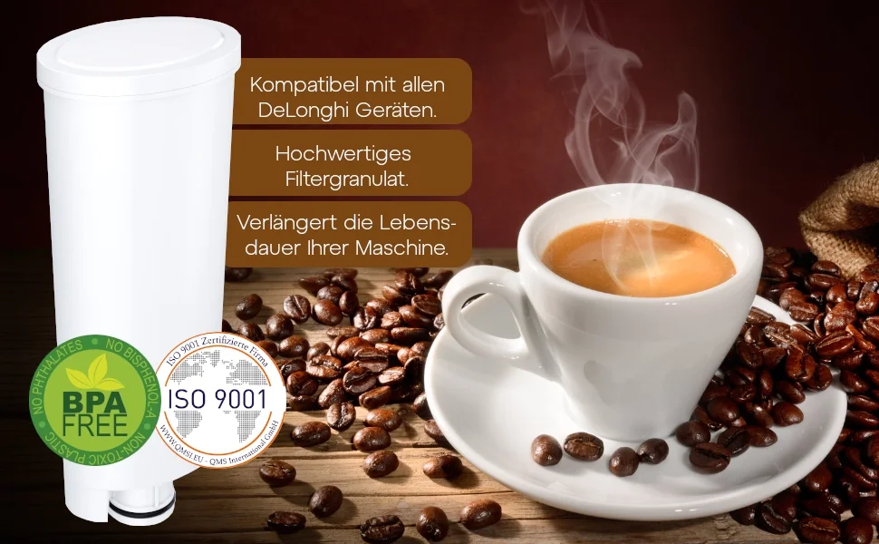 Delonghi Wasserfilter