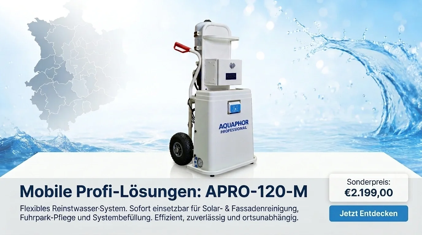 Mobile-Profi-Osmose APRO-120-M