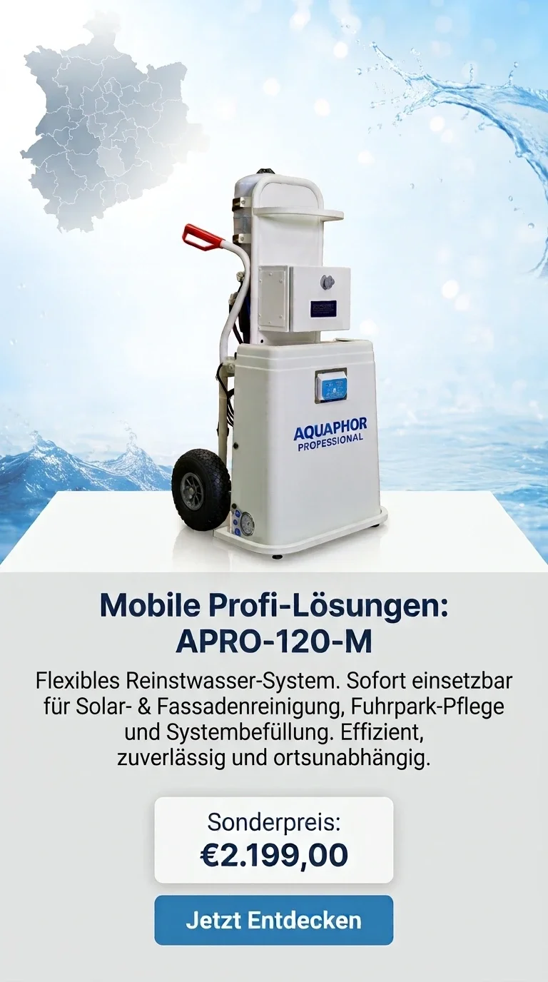 Mobile-Profi-Osmose APRO-120-M
