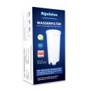 1 x AquinTobs Wasserfilter passend für DeLonghi DLS002 / SER3017 Kaffeevollautomaten