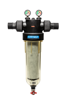 Wasserfiltergehäuse NW500 - 25µ | Wasseranschluss 2" AG