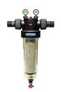 Wasserfiltergehäuse NW500 - 25µ | Wasseranschluss 2" AG
