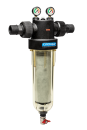 Wasserfiltergehäuse NW500 - 25µ | Wasseranschluss 2" AG