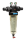 Wasserfiltergehäuse NW500 - 25µ | Wasseranschluss 2" AG