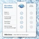 Aquintos Resin Clean Harzreiniger für Entkalkungsanlagen Wasserenthärtungsanlagen und Ionenaustauscherharz 1000 ml