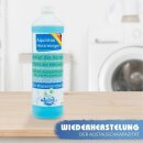 Aquintos Resin Clean Harzreiniger für Entkalkungsanlagen Wasserenthärtungsanlagen und Ionenaustauscherharz 1000 ml