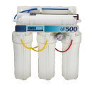 Cintropur UF500 zur Wasseraufbereitung mit UV Sterilisation