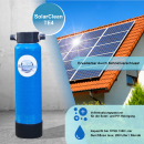 Aquintos SolarCleanTE4 Mehrwegfilter Reinigungswasser f&uuml;r Solar- und Photovoltaikanlagen PV Reinigung