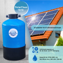 Aquintos SolarCleanTE10 Mehrwegfilter Reinigungswasser f&uuml;r Solar- und Photovoltaikanlagen PV Reinigung