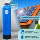 Aquintos SolarCleanTE20 Mehrwegfilter Reinigungswasser f&uuml;r Solar- und Photovoltaikanlagen PV Reinigung