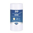 BIG Blue Jumbo Polypropylen Sedimenfilter PP BB10 10 x...