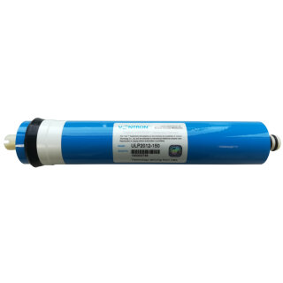 Vontron Membrane 150GPD - ULP1812-150 für Umkehrosmoseanlagen mit 585 Liter am Tag