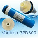 Vontron Membrane 300 GPD (3 Zoll) - ULP3012 für...