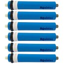 25 x Aquintos Membrane 75 GPD Vontron für...