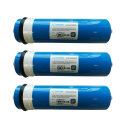 3 x Vontron Membrane 300 GPD (3 Zoll) - ULP3012 für Umkehrosmoseanlagen mit 1170 Liter am Tag