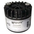 Umkehrosmose 5 Stufen 1 Wege Hahn 8 Liter Permeatpumpe Biokeramikfilter