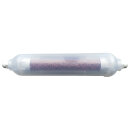 Umkehrosmose 5 Stufen 1 Wege Hahn 8 Liter Permeatpumpe Biokeramikfilter