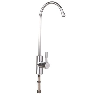 Aquintos Classic Supreme 1 Wege Wasserhahn chrom