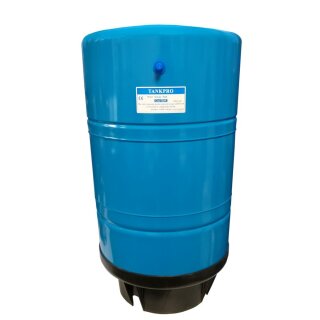 Aquintos Drucktank / Ausdehnungsgefäss Metall Tank 20 Gal / 78 Liter Volumen - 3/4" AG