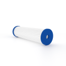 Aquintos Lamellenfilter Faltenfilter 10 x 2,5 Zoll 50...
