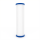 Aquintos Lamellenfilter Faltenfilter 10 x 2,5 Zoll 5 Micron aus Cellulose