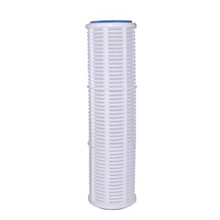 Aquintos Nylonfilter Mehrwegfilter 10 x 2,5 Zoll in 20µ auswaschbar