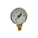 Manometer für Filtergehäuse in 1/8"AG