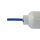 Aquintos Vitaflow Aktiv Inline-Kartusche Postaktivkohlefilter 10 x 2 Zoll - Easy Quick Steckanschluss 1/4 Zoll