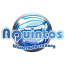 1x Aquintos Vitaflow Aktiv Inline-Kartusche Postaktivkohlefilter 10 x 2 Zoll - Easy Quick Steckanschluss 1/4 Zoll