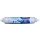 3x Osmose Mineralfilter von Aquintos mit vormontierten Anschlüssen