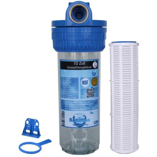 Wasserfilter für Hochdruckreiniger 3/4 zoll NEU 