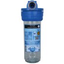 10 Zoll Wasserfilter Filtergehäuse mit 1" IG...