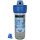 Wasserfiltergehäuse 10 Zoll - 1/2 Zoll Innengewinde Wandhalter Ohne Filterkerze