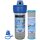 Wasserfiltergeh&auml;use 10 Zoll - 1/2 Zoll Innengewinde Wandhalter &amp; Filterschl&uuml;ssel Aktivkohlefilter 10 &micro;