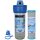 Wasserfiltergehäuse 10 Zoll - 1/2 Zoll Innengewinde Wandhalter & Filterschlüssel Aktivkohlefilter 10 µ