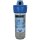 Wasserfiltergehäuse 10 Zoll - 3/4 Zoll Innengewinde Ohne Zubehör Inkl. 5µ Filterkerze