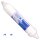Aquintos VitaFlow Sedi 1µ Inline-Kartusche 10 x 2 Zoll - Easy Quick Steckanschluss 1/4 Zoll