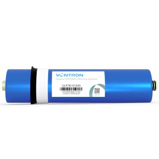 Vontron Membrane 600 GPD (3 Zoll) - ULP3012 für Umkehrosmoseanlagen mit 2200 Liter am Tag