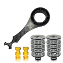 Clack Wartungskit bestehend aus: 2 x...