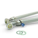 Aquintos® Flexschlauch DN25 - 1"ÜM...